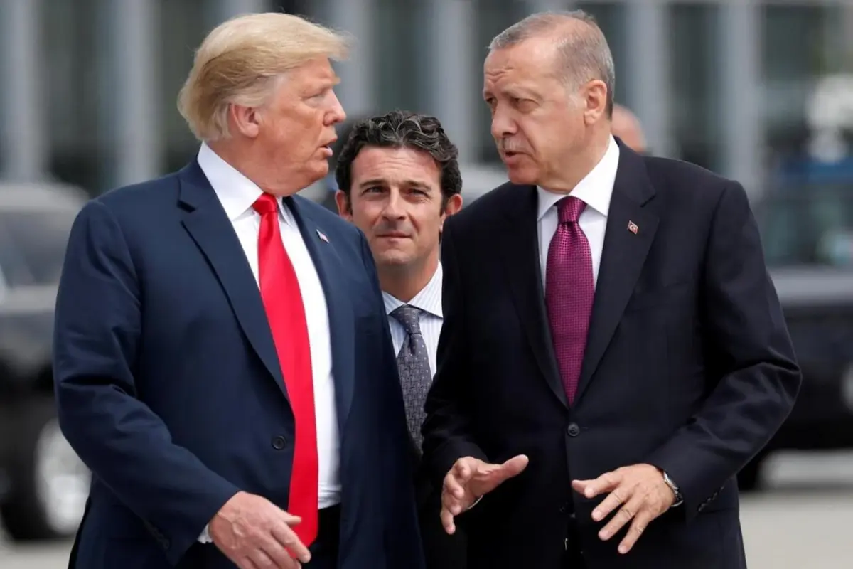 Erdoğan-Trump Görüşmesi: Kritik Zirve Washington’da