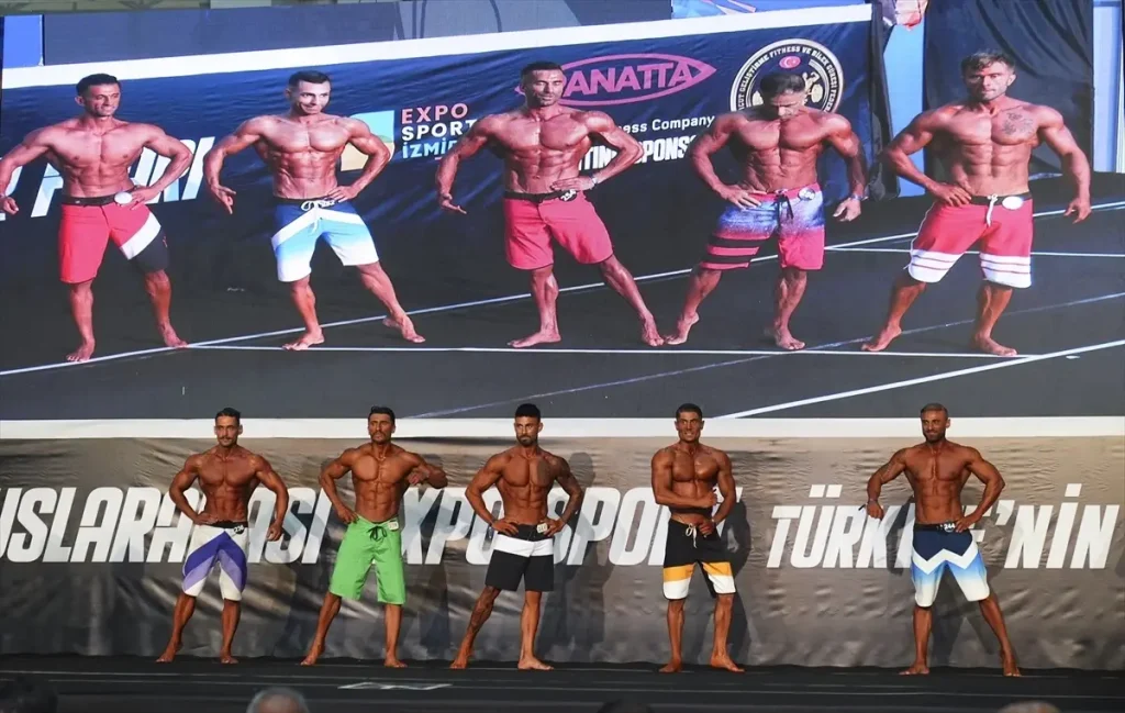 Türkiye Vücut Geliştirme Şampiyonası ve Milli Takım Seçmeleri