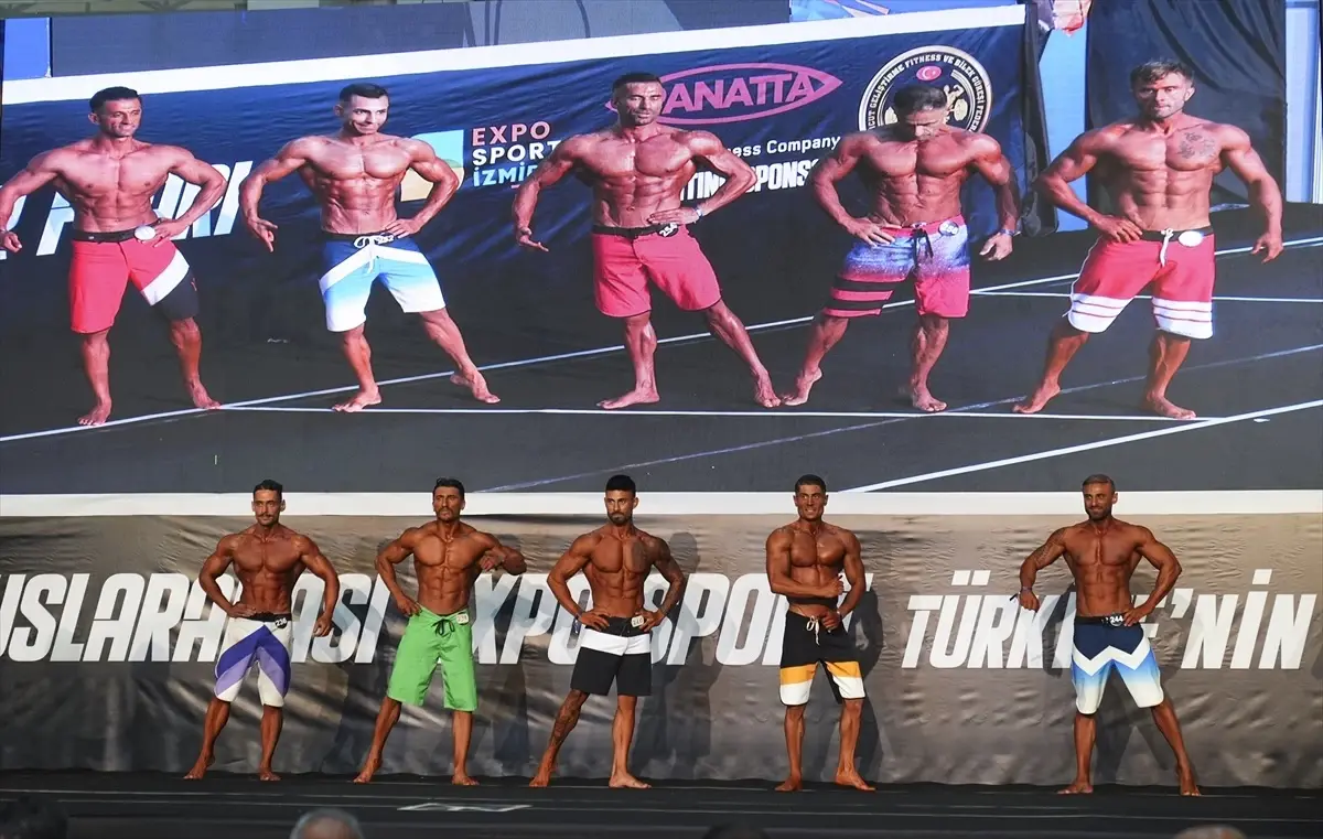 Türkiye Vücut Geliştirme Şampiyonası ve Milli Takım Seçmeleri