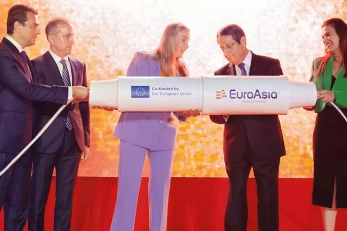 Doğu Akdeniz’de Enerji Projesi Yolsuzluk Skandalı