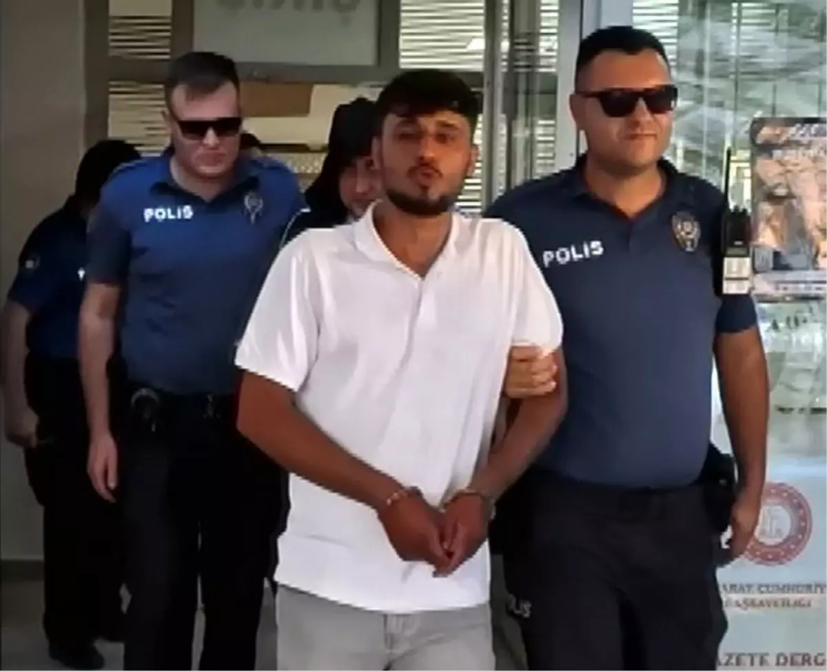 Sanayi Sitesinde Akraba Gruplar Arasında Kavga