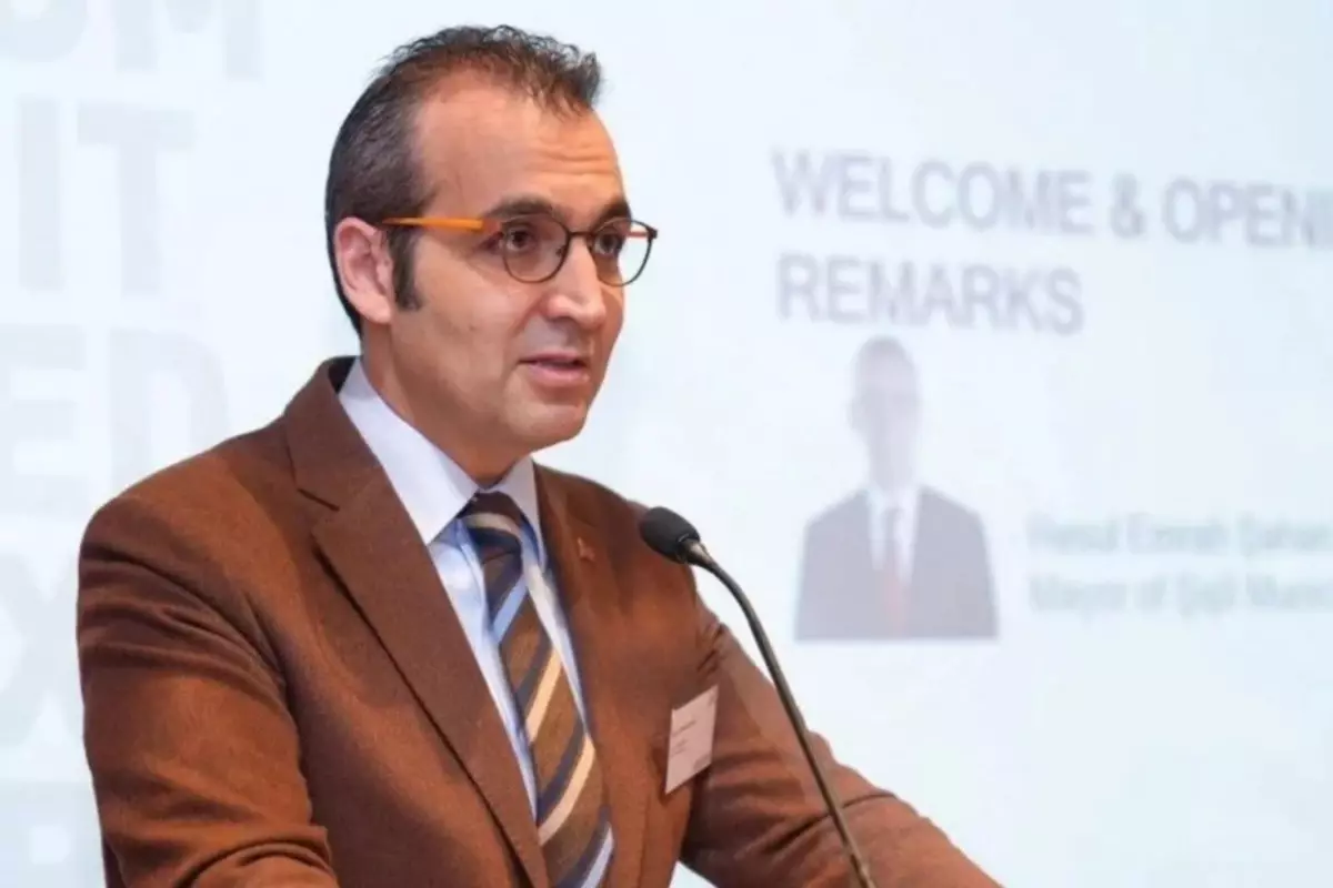 Eski Şişli Belediye Başkanı Şahan’ın İBB Yolsuzluk Soruşturması