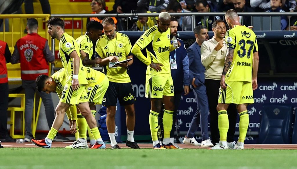 Fenerbahçe, Kasımpaşa karşısında 12 maç sonra ilki yaşadı!