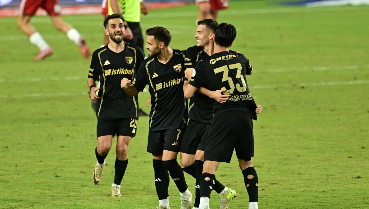 Kayserispor galibiyetten uzak: 5 maçta 4 beraberlik