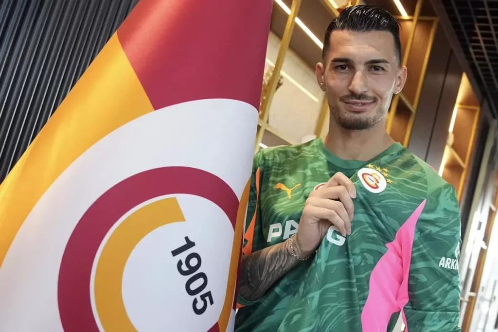 Uğurcan Çakır: Galatasaray’da Şampiyonlar Ligi Hayali Gerçekleşiyor