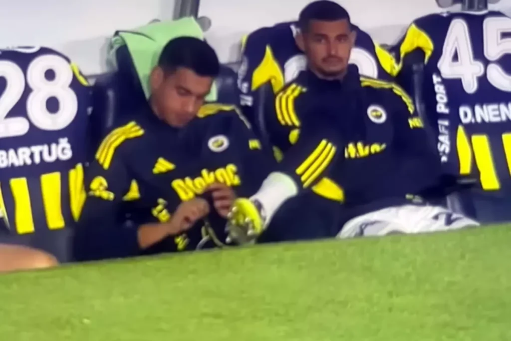 Fenerbahçe’de Özat’tan İrfan Can’a Sert Eleştiri