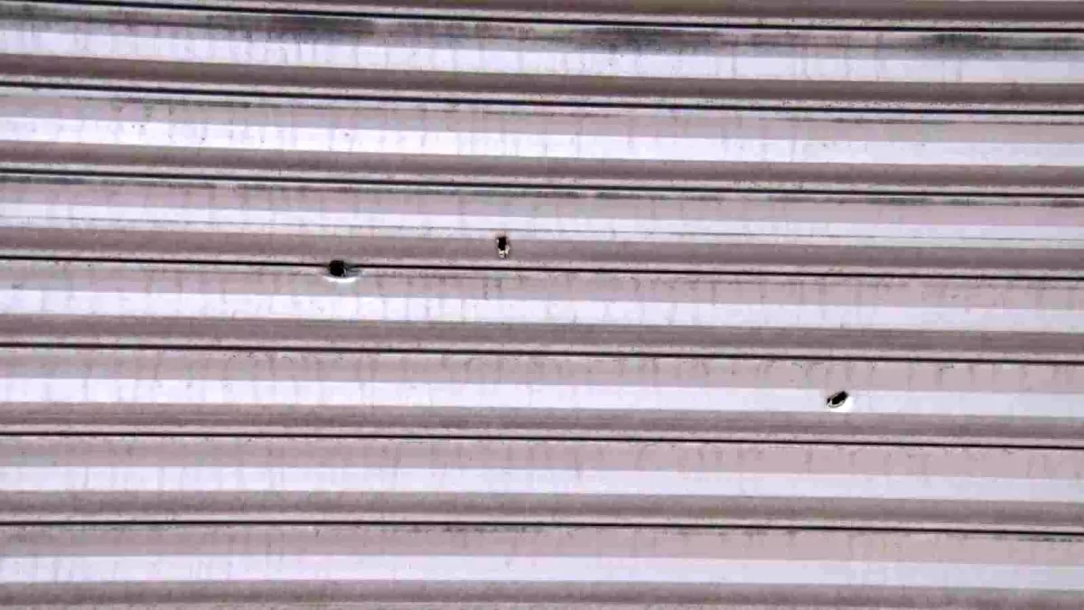 Ümraniye’de Eczaneye Silahlı Saldırı: Haracın Etkisi