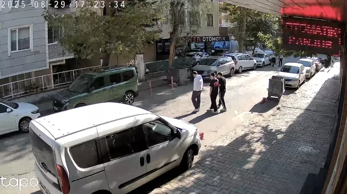 Ümraniye’de Çekiçli Saldırı: 2 Şüpheli Gözaltında