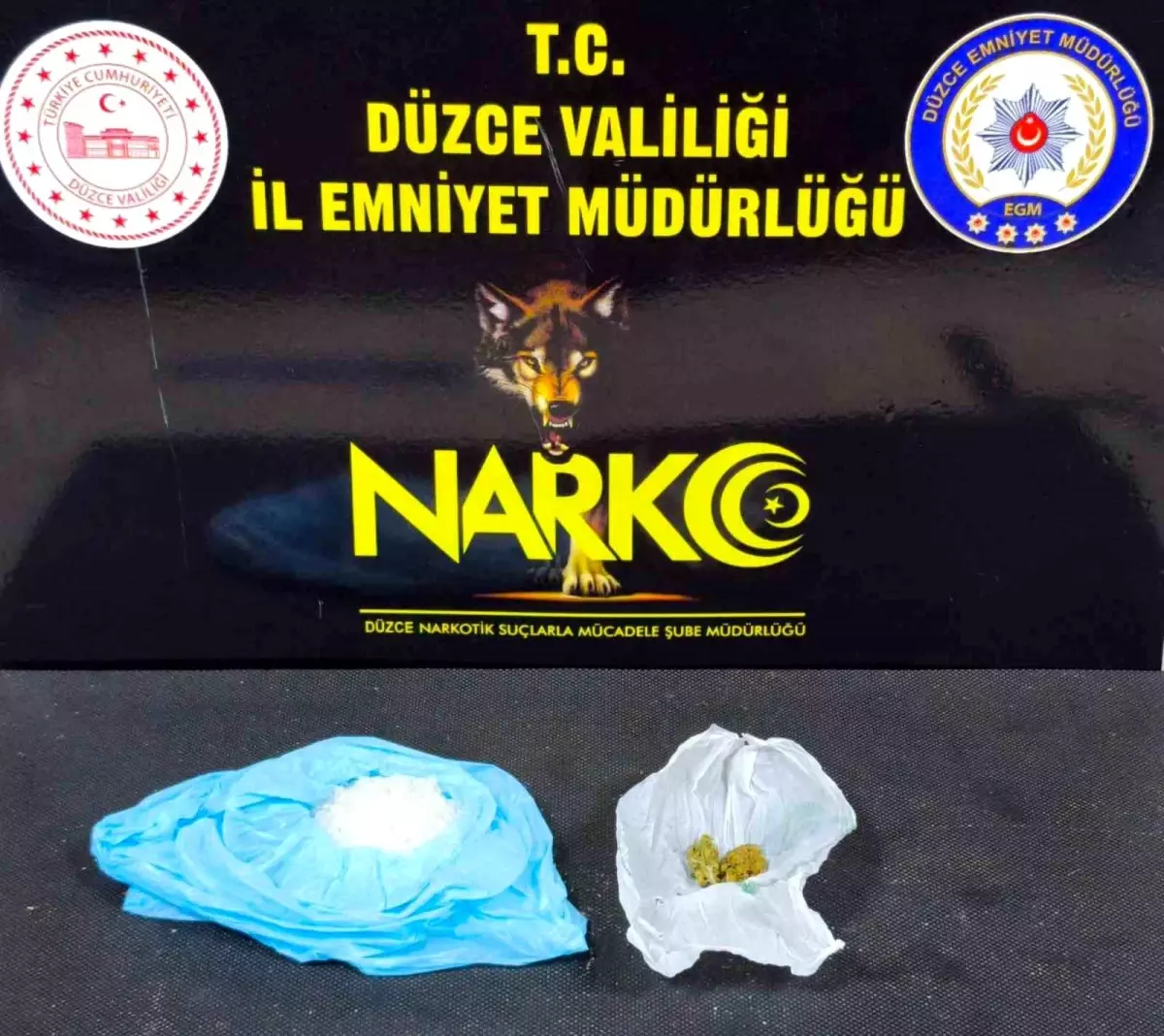 Uyuşturucuyla Mücadele Hız Kesmiyor