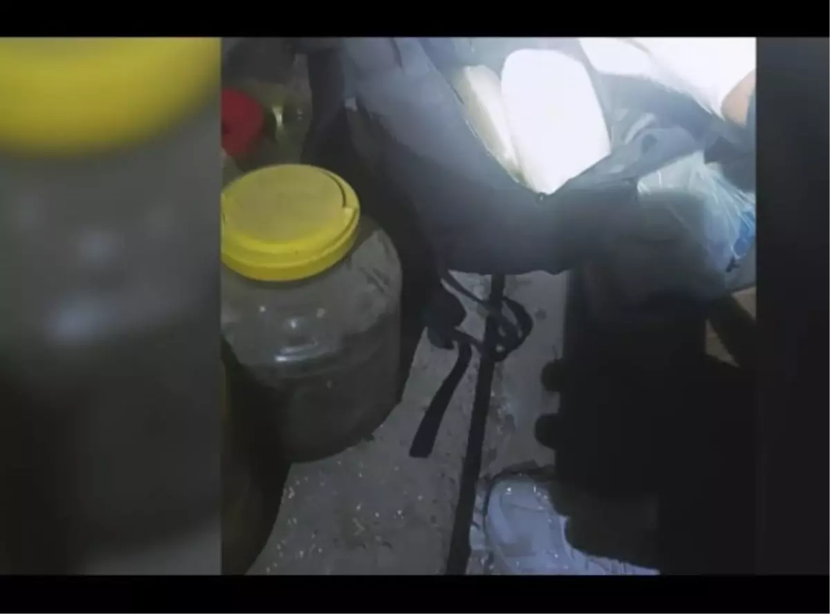 Van’da 28 Kilo Metamfetamin Ele Geçirildi