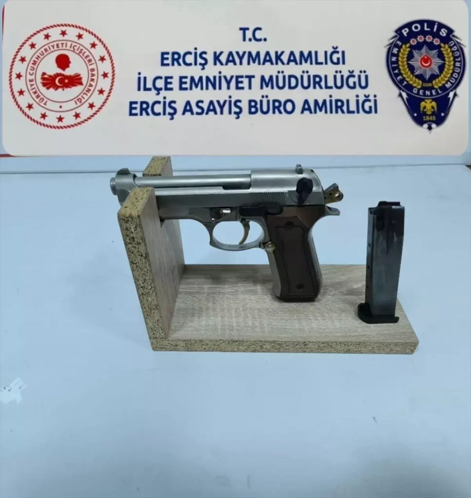 Van’da Suçla Mücadele: 186 Kişi Yakalandı