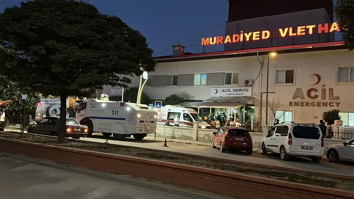 Van’da Aileler Arası Kavgada 1 Ölü, 2 Yaralı