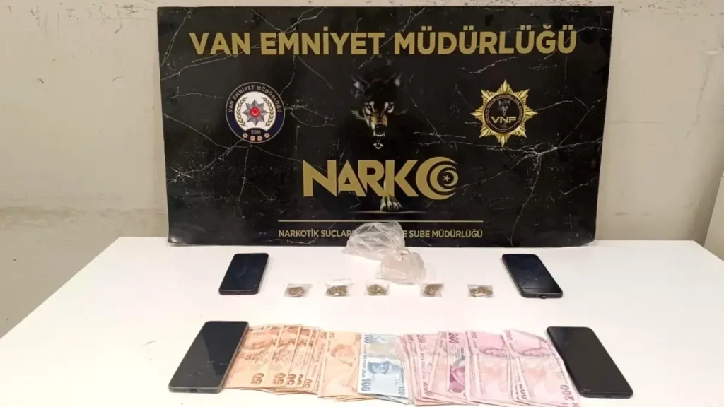 Van’da Torbacılara Darbe: 67 Kişi Hakkında İşlem Yapıldı