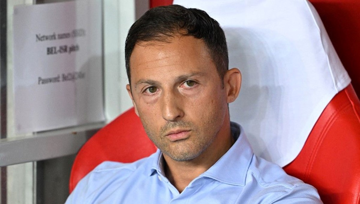 Fenerbahçe teknik direktör belirsizliğine noktayı koydu: Tedesco bugün İstanbul’a geliyor!