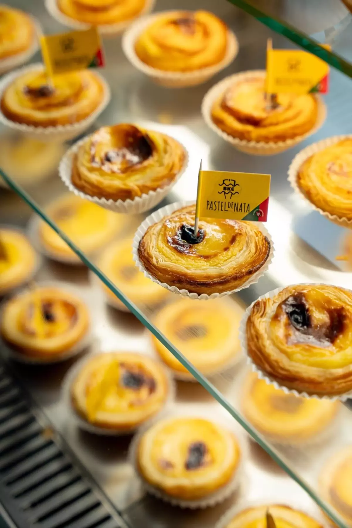 World Food İstanbul’da Portekiz Tatlısı Nata Tanıtıldı