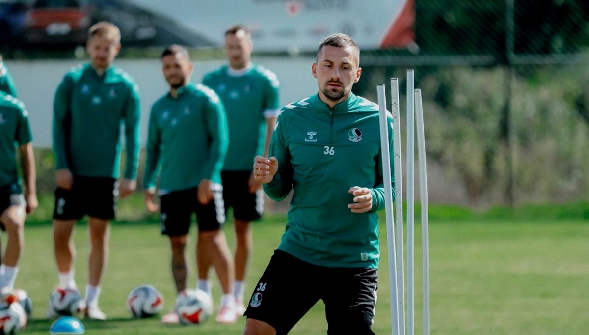 Sakaryaspor, Amedspor mesaisinde