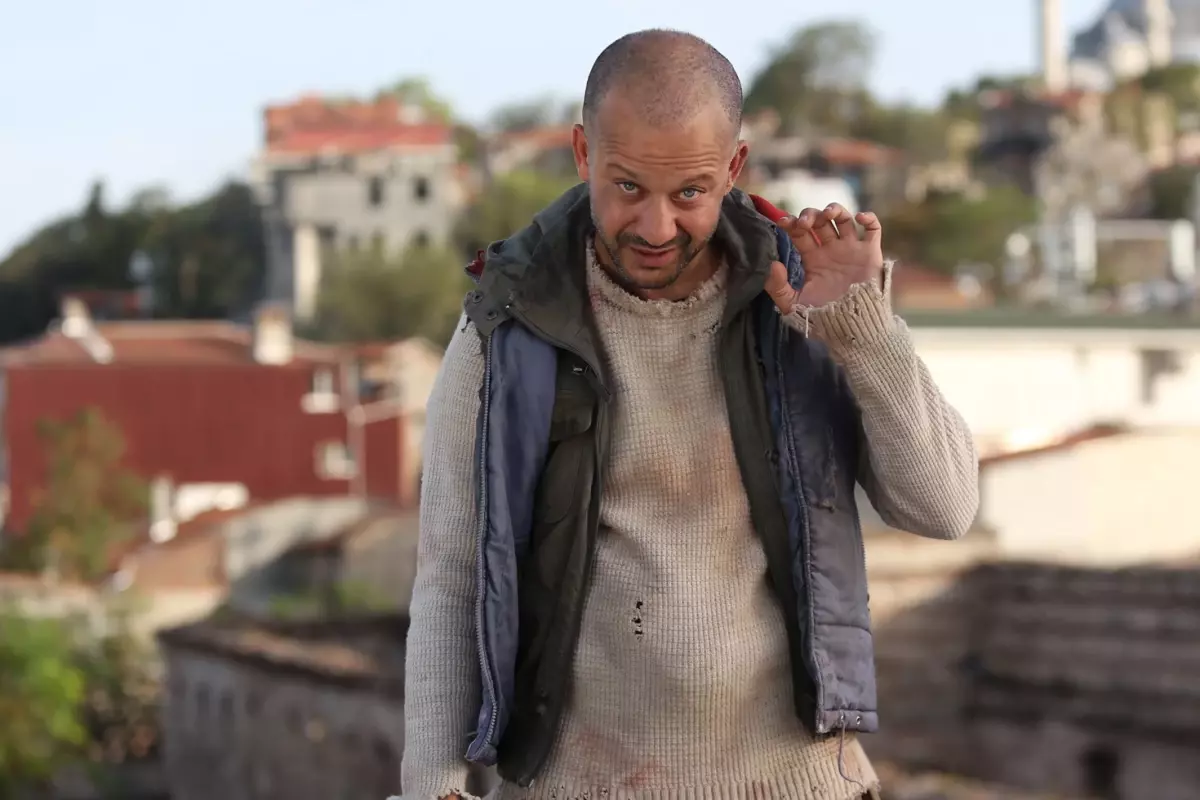 Usta Oyuncu Rıza Kocaoğlu’nun Yeni Aşkı