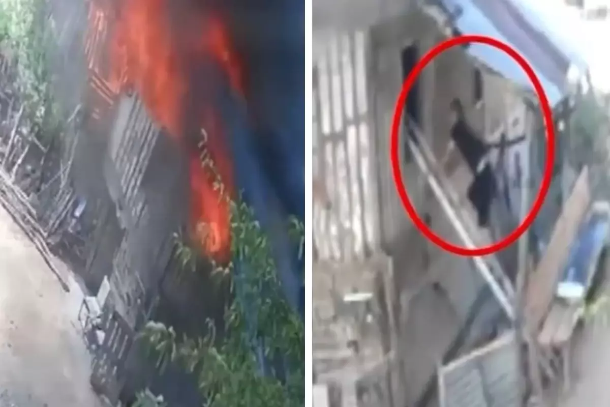 “Karabük’te Cesur Vatandaş İki Kişinin Hayatını Kurtardı”