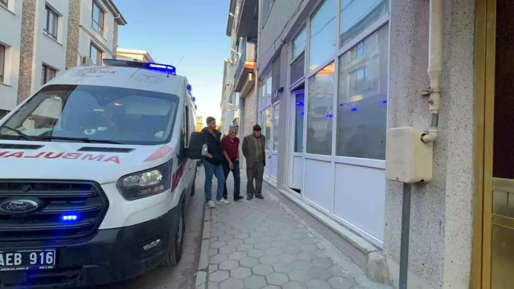 Eskişehir’de Yaşlı Adam Boş Dükkanda Ölü Bulundu