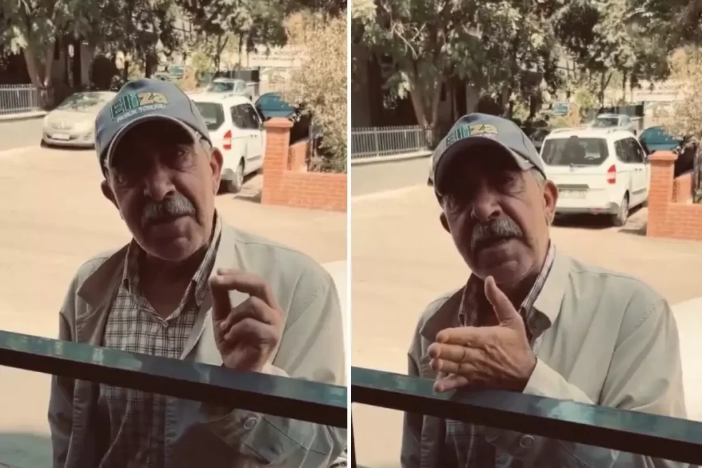 Şanlıurfa’da Yaşlı Vatandaşın Müzik Tavsiyeleri Gündem Oldu