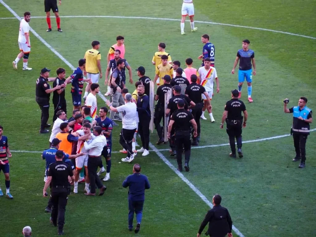 Malatyaspor Sahasında Mardin’e Takıldı