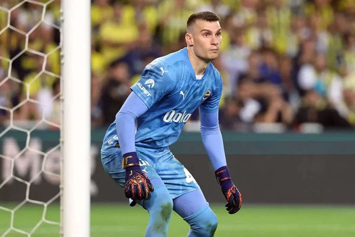 Fenerbahçe’den Girona’ya Kiralık Giden Livakovic Etkili