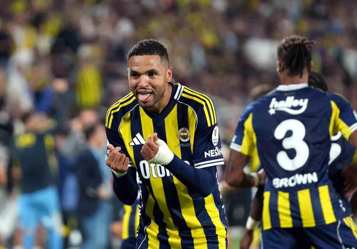Fenerbahçe’nin Faslı Forveti Formda: 3 Maçta 4 Gol