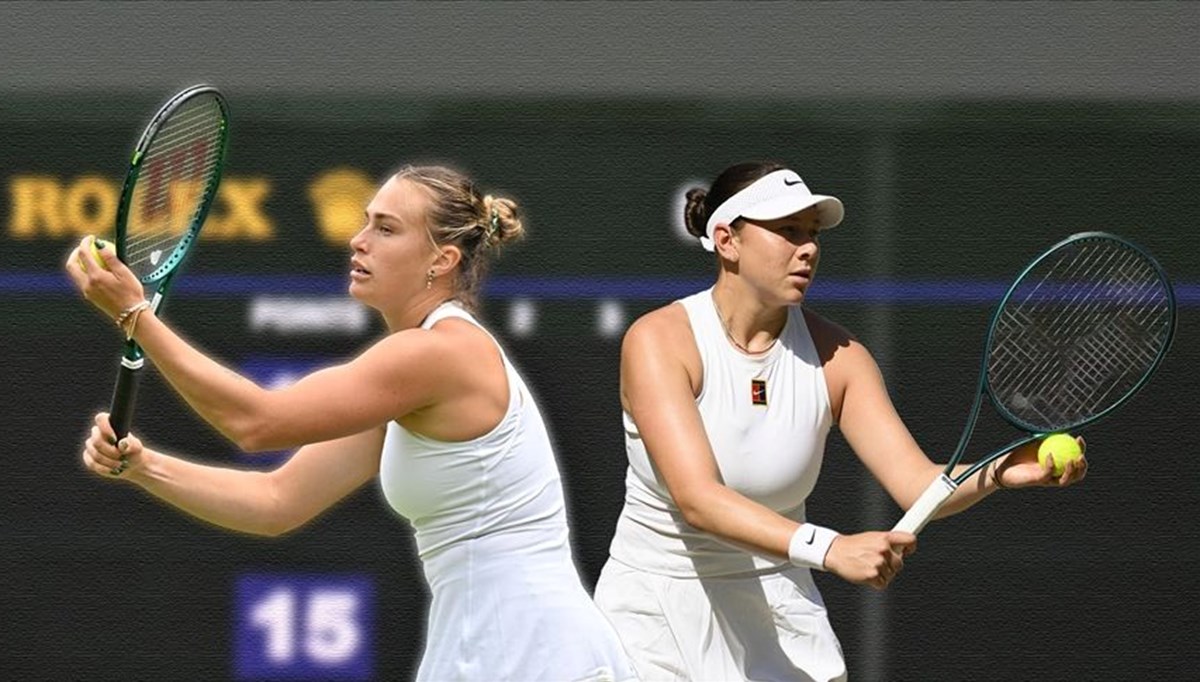 ABD Açık tenis maçı hangi kanalda? Sabalenka-Anisimova