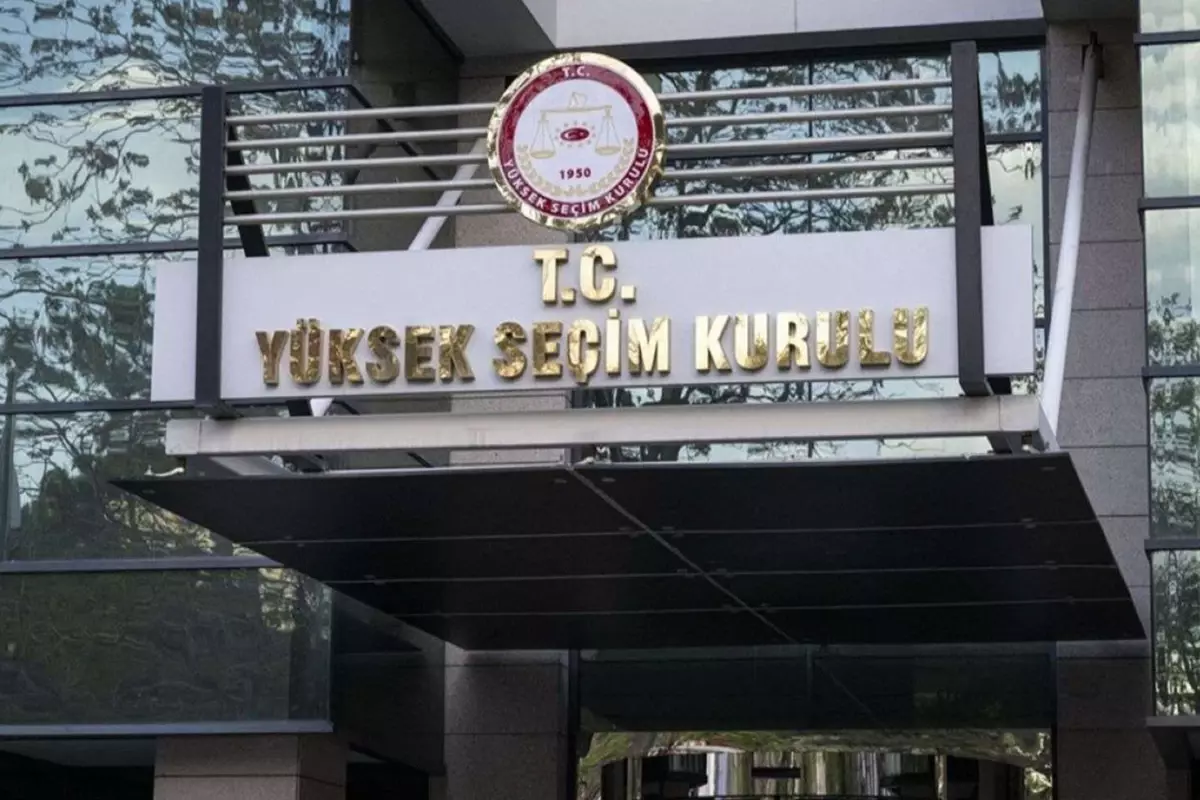 Yüksek Seçim Kurulu Kararı: CHP’nin Kongreleri Devam Edecek