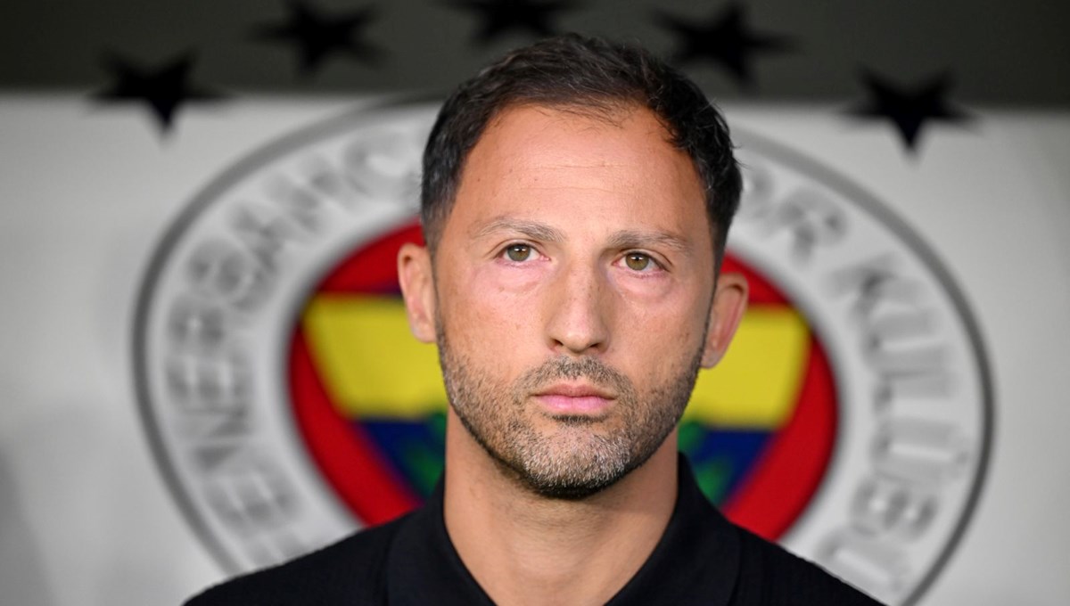 Domenico Tedesco, Fenerbahçe’deki krize el attı: Saha içinde yasak geldi!