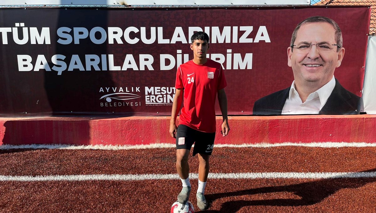 Ayvalıkgücü’nün yeni gözdesi Ferhat