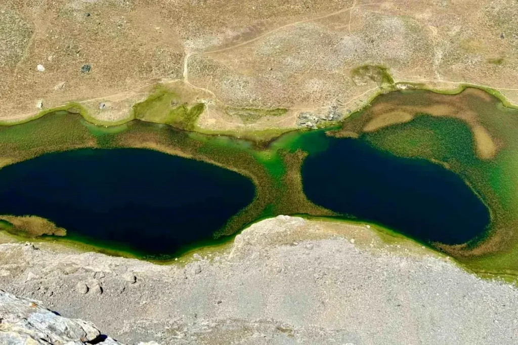 Zafer Bayramı’nda Anıtkaya Zirvesi’ne Yürüyüş