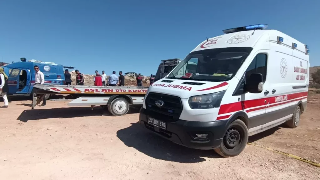 Ziraat Teknikeri Cinayetin Kurbanı Oldu