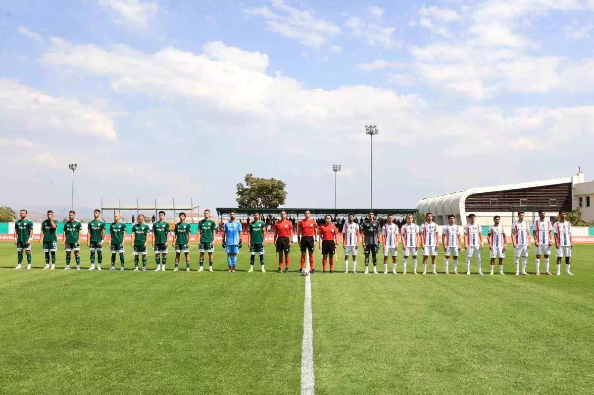 12 Bingölspor, Ziraat Türkiye Kupası’nda Mardin1969 Spor’u 3-0 Yendi