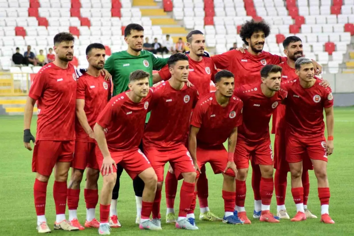 Karaman FK, Kapadokyaspor’u 2-1 Yenerek Tura Çıktı