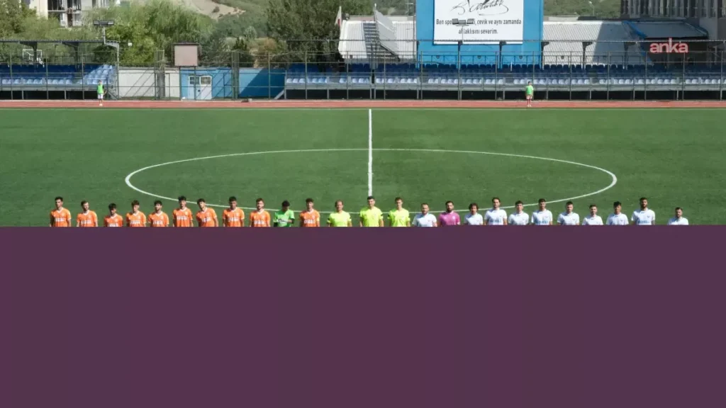 Dersimspor, Ziraat Türkiye Kupası’nda Adanaspor’u Devirdi