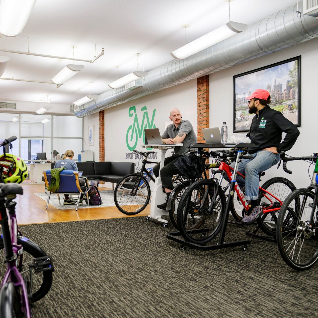 High-End Amenities in Office Buildings? These N.Y. Tenants Say No Thanks.