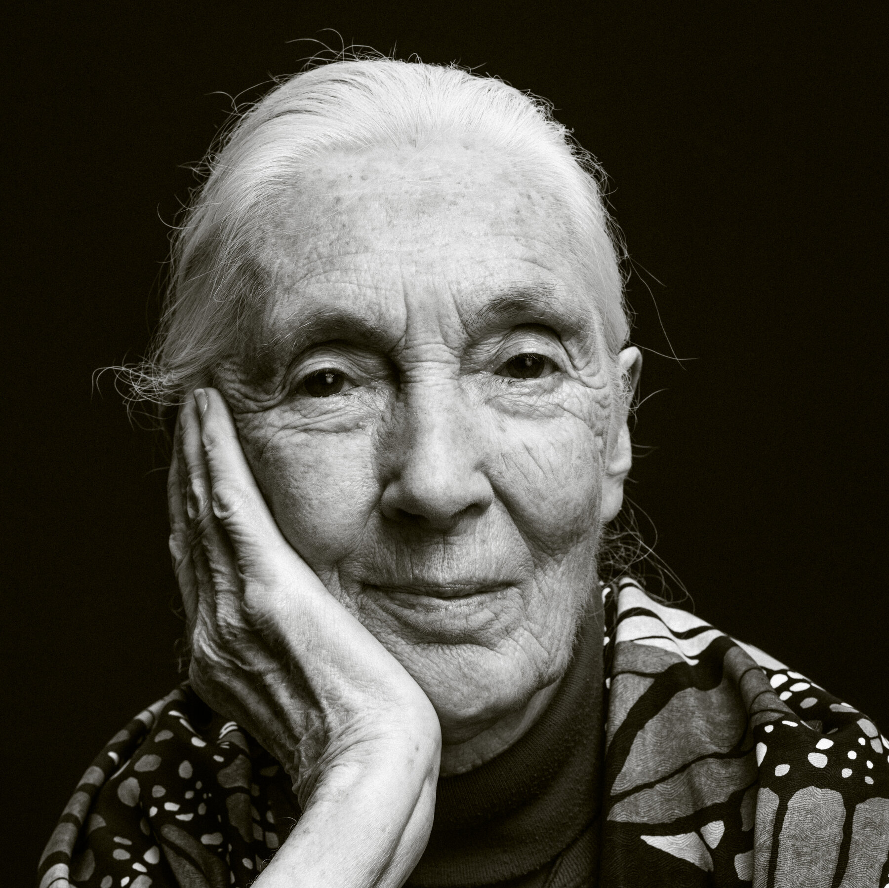 Jane Goodall: A Life in Pictures