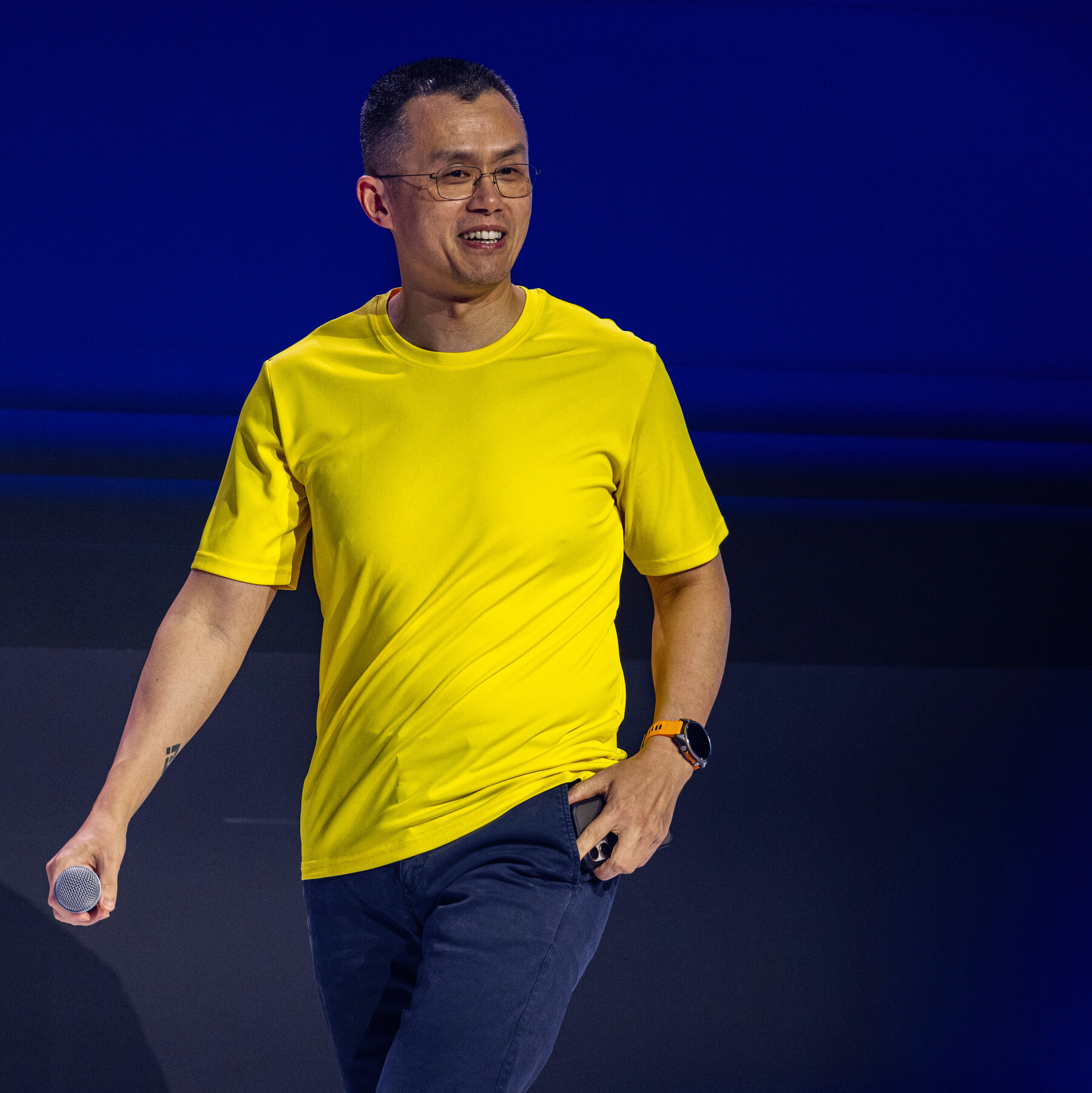 Trump Pardons Founder of the Crypto Exchange Binance