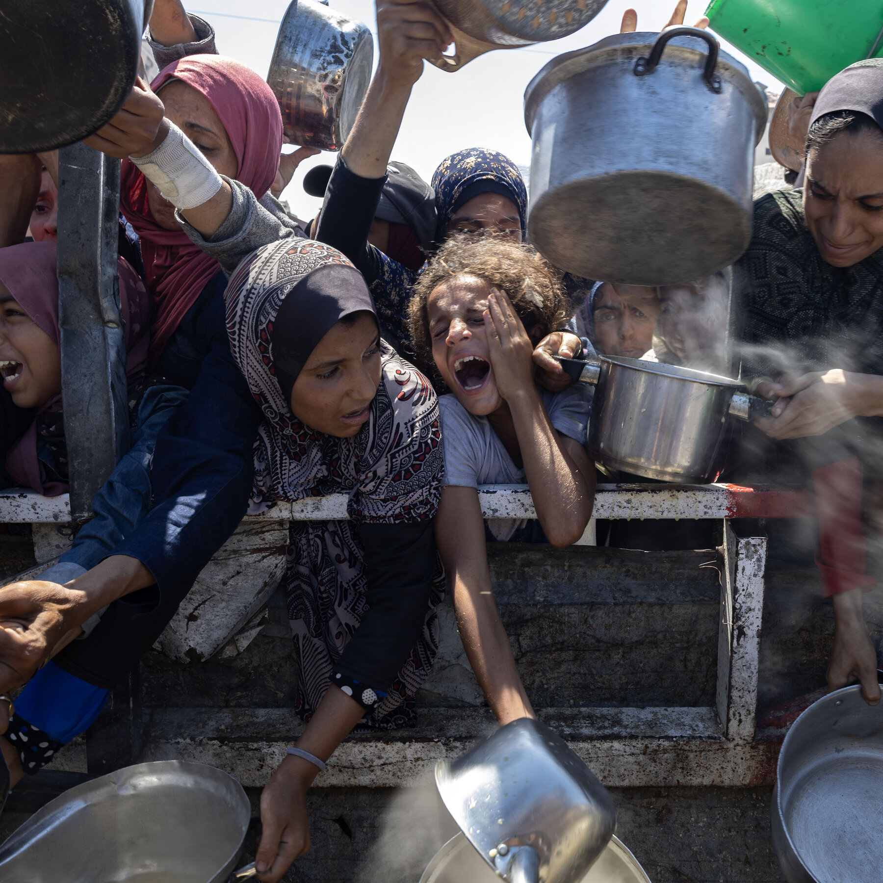 How Social Media Is Changing the Narrative of the Israel-Gaza War