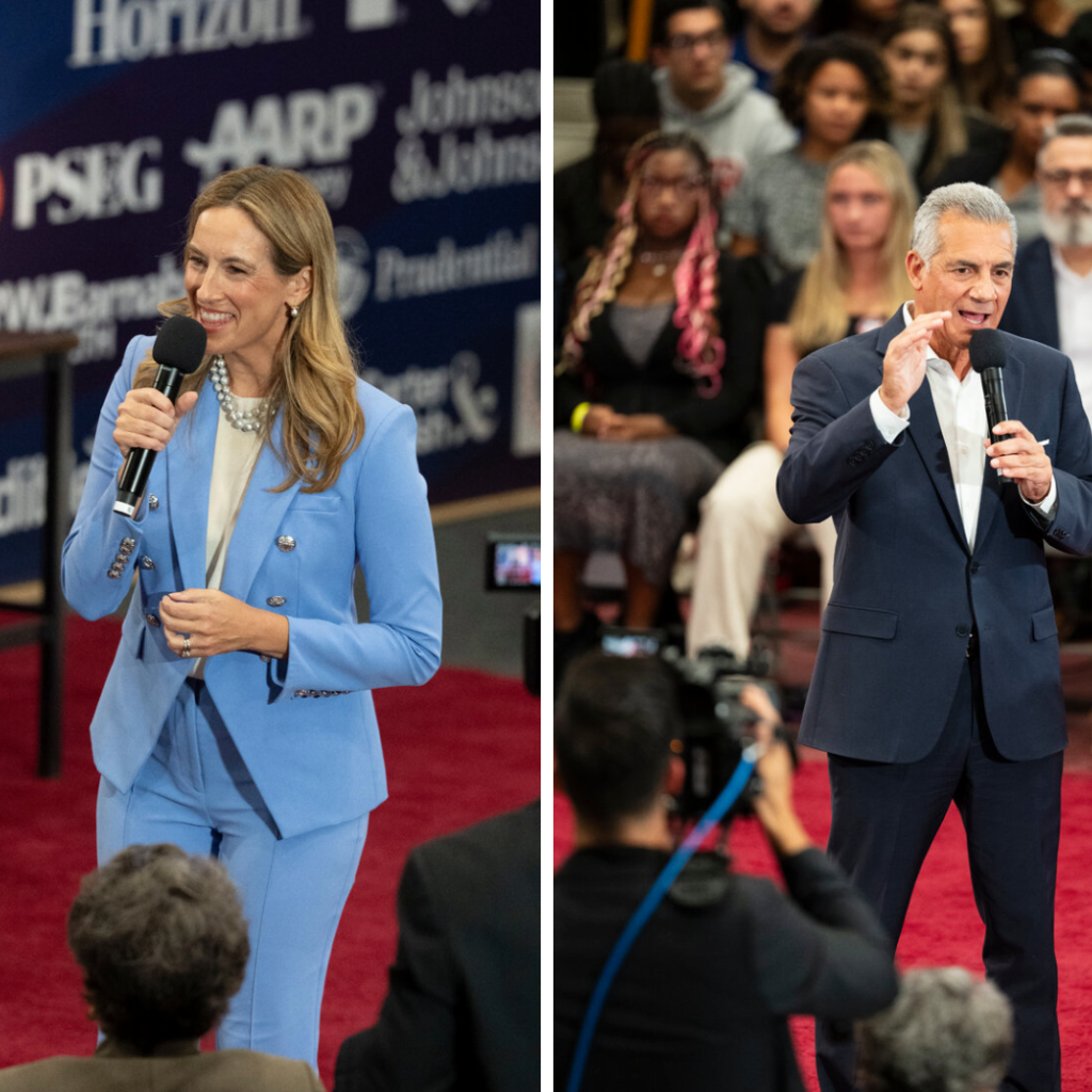 In N.J. Governor’s Race, Energy Costs Have Become a Central Issue