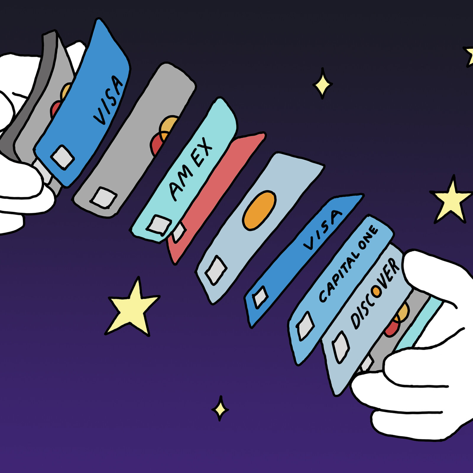 The Lucrative World of Credit Card Churning: How Some Americans Are Raking in Thousands