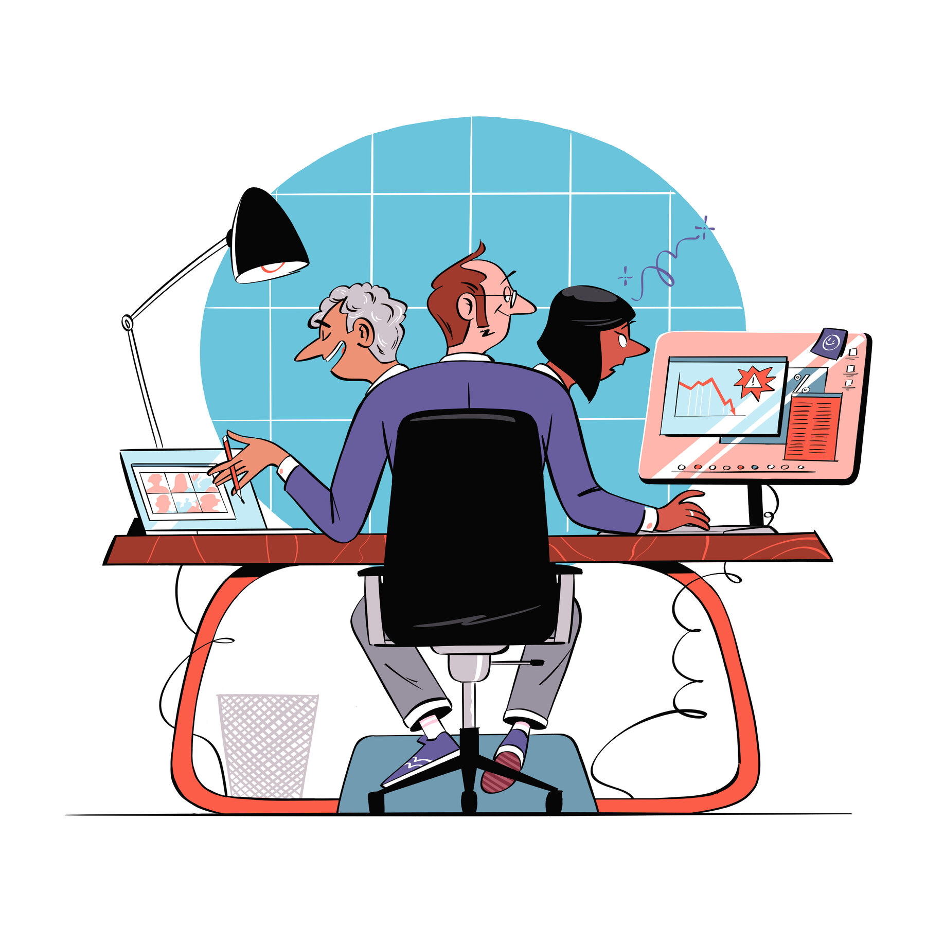 Double Trouble: The Rise of Co-CEOs in Big Companies