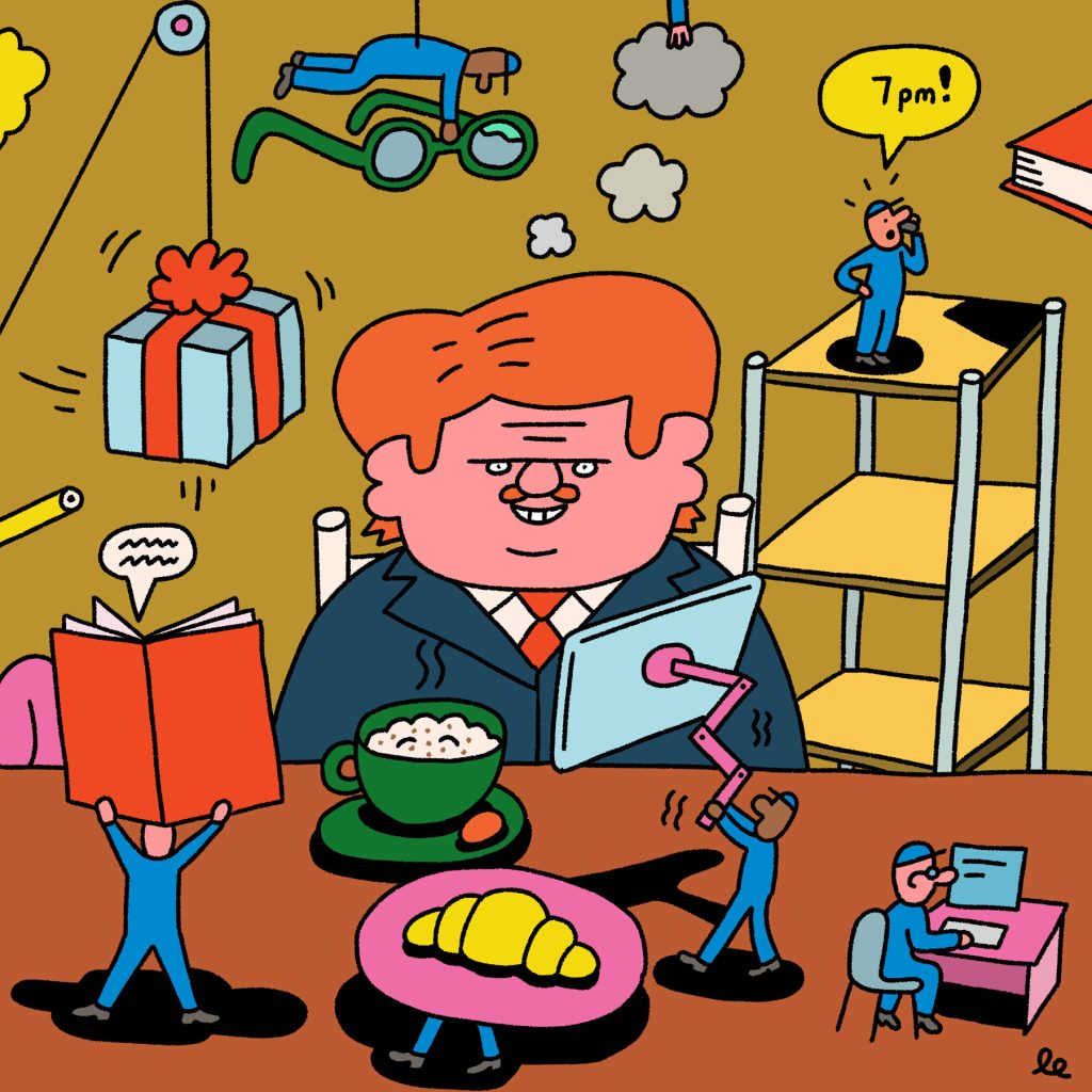 The Elite Enablers: High-End Concierges Cater to the Ultra-Wealthy