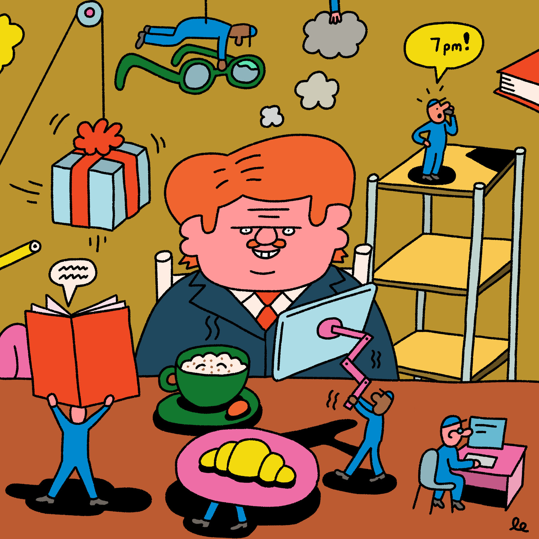 The Elite Enablers: High-End Concierges Cater to the Ultra-Wealthy