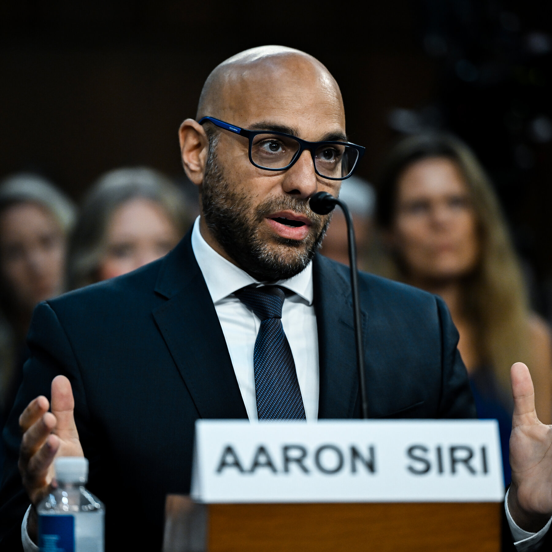 Kennedy’s Ties to Ally Leading Vaccine Lawsuits Raise Ethical Concerns