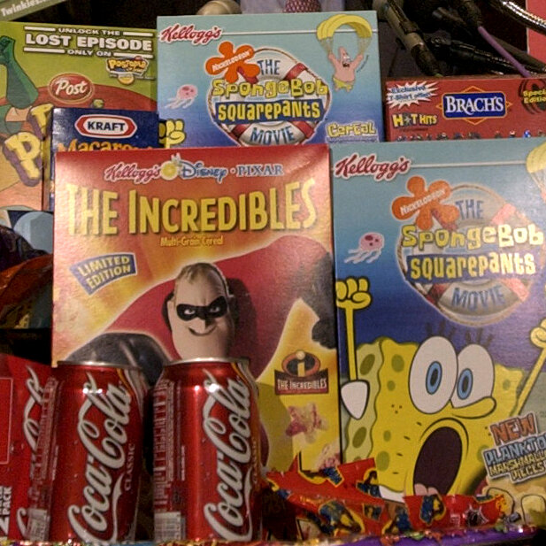 Going Down the Junk Food Rabbit Hole