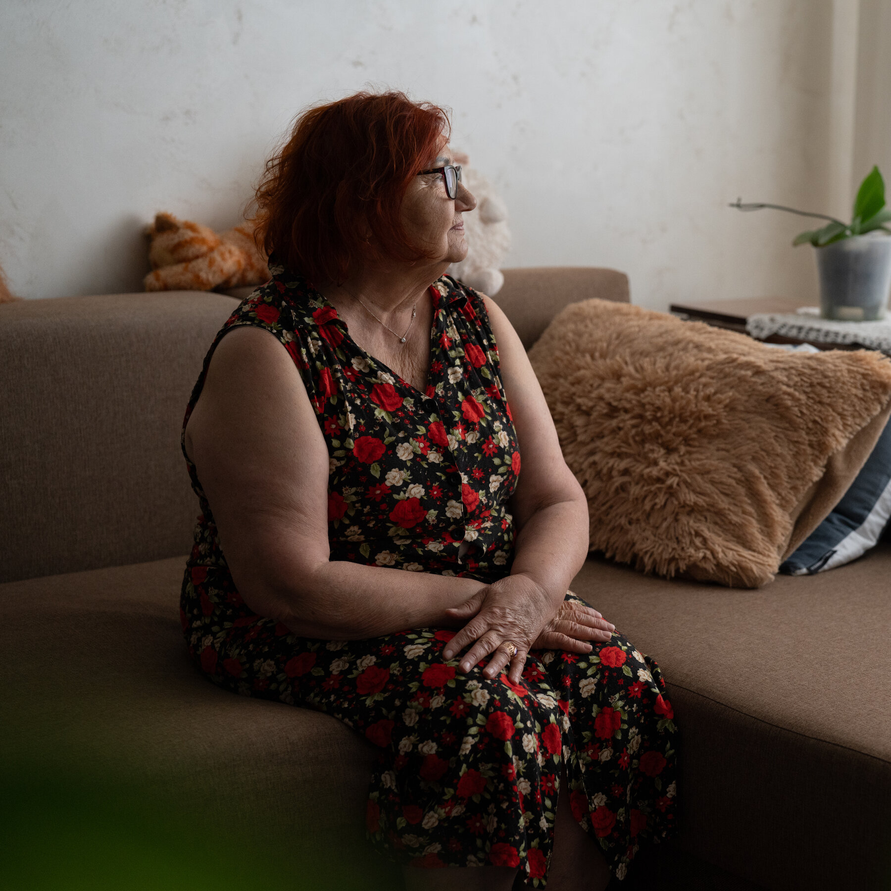 When Caregiving Makes Women Ill