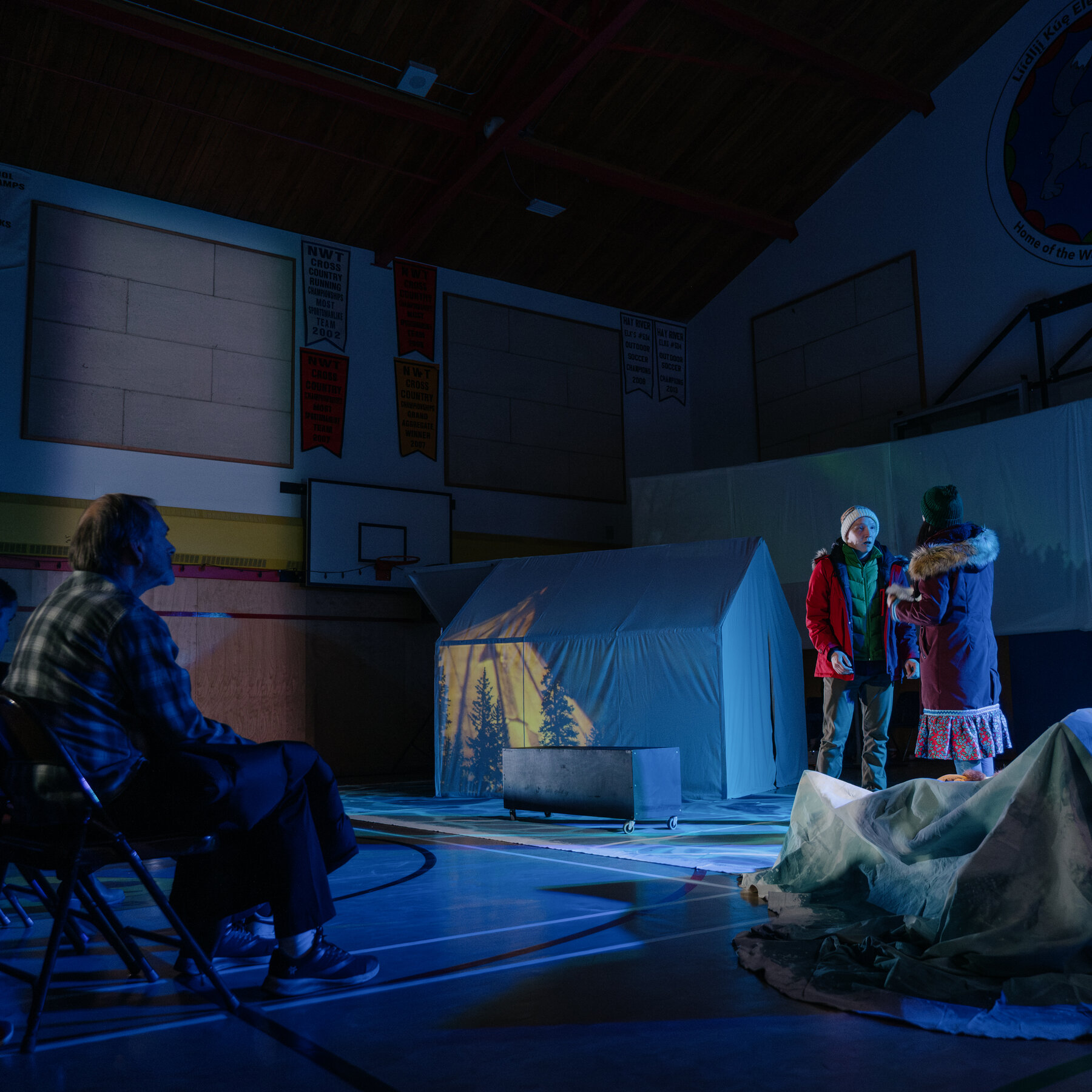 In Canada, a New Play Celebrates Indigenous Storytelling of the Northern Lights