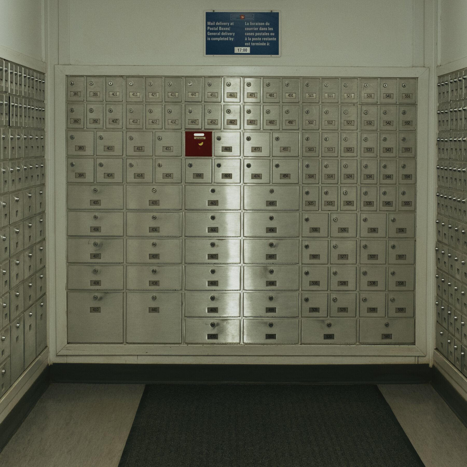 Canada Post Strike Poses Challenges for Remote Communities